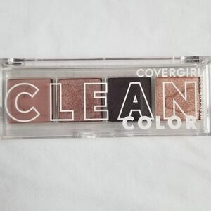 Covergirl Clean Fresh Clean Color Eyeshadow - Berry Cool